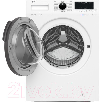 Стиральная машина Beko WSPE6H616W