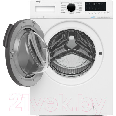 Стиральная машина Beko WSPE7H616W