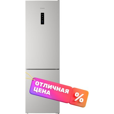 Холодильник с морозильником Indesit ITR 5200 W