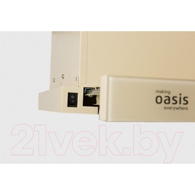 Вытяжка телескопическая Making Oasis Everywhere UV-60IG (F)