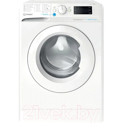 Стиральная машина Indesit BWSE 61051 WWV BY