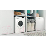 Стиральная машина Indesit BWSE 61051 WWV BY