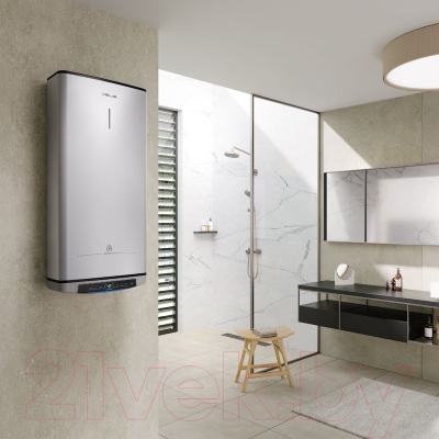 Накопительный водонагреватель Ariston Velis Lux Inox PW Abse WiFi 80