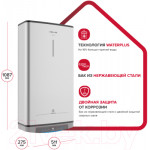 Накопительный водонагреватель Ariston Velis Lux Inox PW Abse WiFi 80