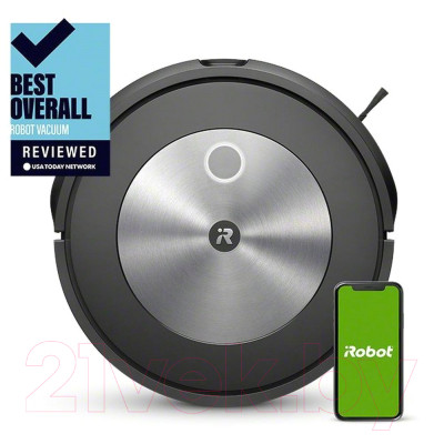 Робот-пылесос iRobot Roomba j7