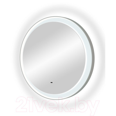 Зеркало Континент Planet White Led D 70