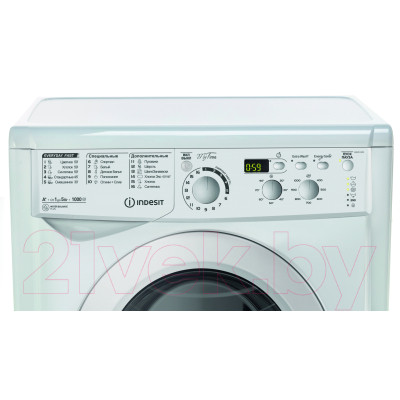 Стиральная машина Indesit EWSD 51031 BY