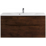 Тумба под умывальник BelBagno Marino-H60-1100-2C-SO-RW-P