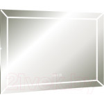 Зеркало Silver Mirrors Voll 91.5x68.5 / ФР-00001191