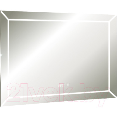 Зеркало Silver Mirrors Voll 91.5x68.5 / ФР-00001191