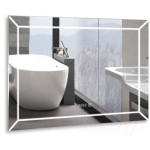 Зеркало Silver Mirrors Voll 80x60 / ФР-00001399