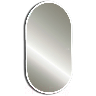 Зеркало Silver Mirrors Виола 50x100 / LED-00002355