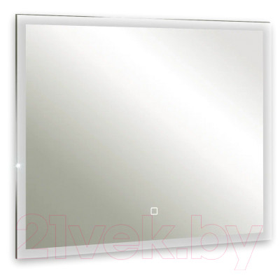 Зеркало Silver Mirrors Гуверт 100x80 / ФР-1539