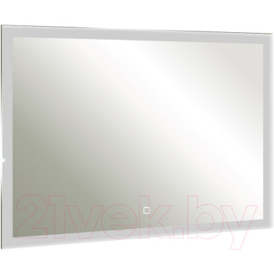 Зеркало Silver Mirrors Гуверт 80x60 / ФР-1747