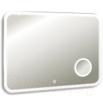 Зеркало Silver Mirrors Эльза 80x55 / ФР-00002156