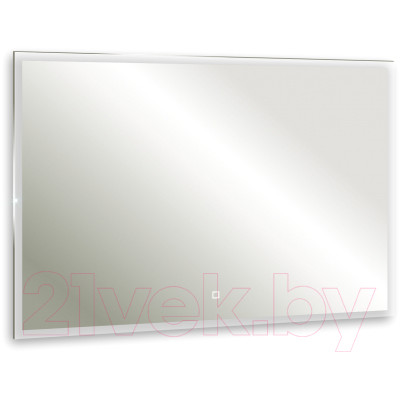 Зеркало Silver Mirrors Сантана 100x80 / ФР-00002162