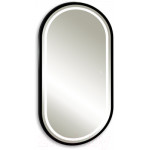 Зеркало Silver Mirrors Виола-лофт 50x100 / LED-00002430