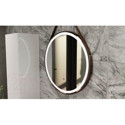 Зеркало Silver Mirrors Капитан D610 / LED-00002332