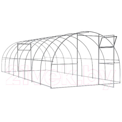 Каркас теплицы Агросити Титан 3х4м 0.67