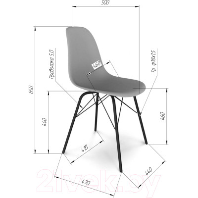 Стул Sheffilton SHT-ST37/S64