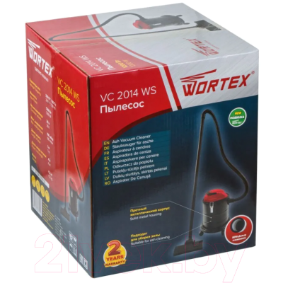 Профессиональный пылесос Wortex VC 2014 WS 0329115