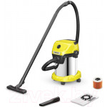 Пылесос Karcher WD 3 S V-17/4/20