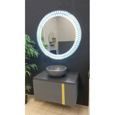 Зеркало Silver Mirrors Армада D770 / LED-00002513