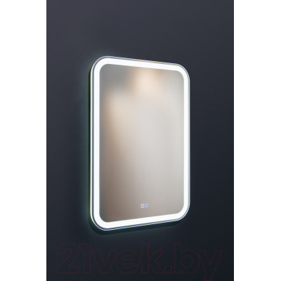 Зеркало Silver Mirrors Мальта RGB 55x80 / LED-00002511