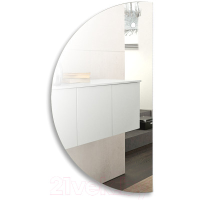 Зеркало Silver Mirrors Пьяно 100x50 / LED-00002470