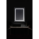 Зеркало Silver Mirrors Саурон 60x80 / LED-00002510