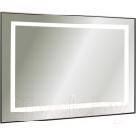 Зеркало Silver Mirrors Саурон 80x60 / LED-00002509