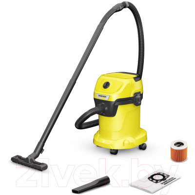 Пылесос Karcher WD 3 V-17/4/20