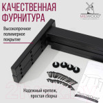 Обеденный стол Millwood Шанхай Л18 d100