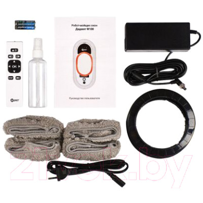 Робот-мойщик окон Даджет W100 KIT FB0316