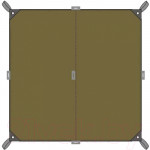 Тент Tatonka Tarp 2 Simple / 2479.001