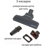 Вертикальный пылесос Supra VCS-4090