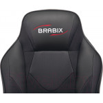 Кресло геймерское Brabix Game GM-017 / 532641