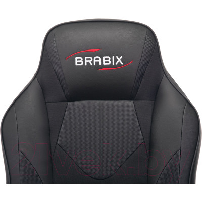 Кресло геймерское Brabix Game GM-017 / 532641