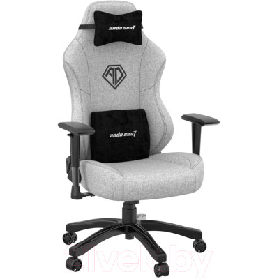 Кресло геймерское AndaSeat T-Pro 2 / AD12XLLA-01-GB-F