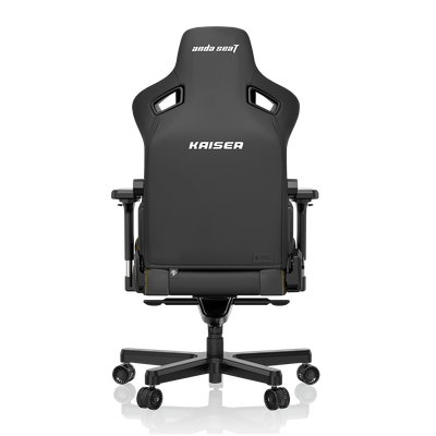 Кресло геймерское AndaSeat Kaiser 3 / AD12YDC-L-01-B-CF