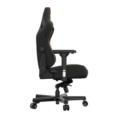 Кресло геймерское AndaSeat Kaiser 3 / AD12YDC-L-01-B-CF