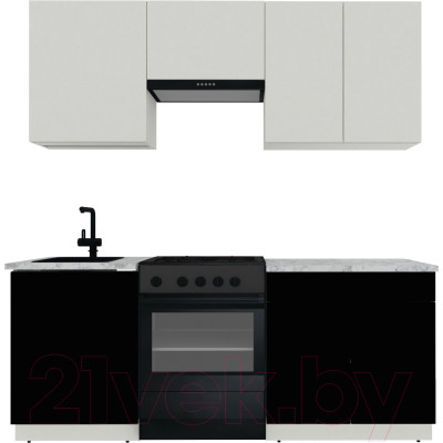 Кухонный гарнитур ВерсоМебель Эко-2 2.0