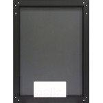 Зеркало Континент Life Led Black 50x70