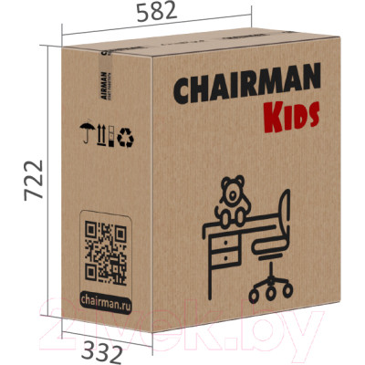 Кресло детское Chairman Kids 109