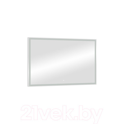 Зеркало Континент Mercury Led 120x80