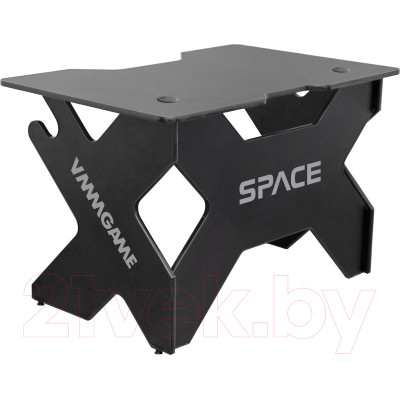 Геймерский стол Vmmgame Space 120 Dark Black / ST-1BBK