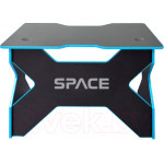 Геймерский стол Vmmgame Space 120 Dark Blue / ST-1BBE