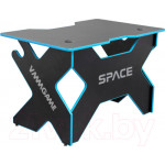 Геймерский стол Vmmgame Space 120 Dark Blue / ST-1BBE