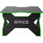 Геймерский стол Vmmgame Space 120 Dark Green / ST-1BGN