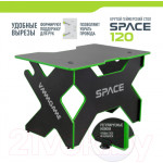 Геймерский стол Vmmgame Space 120 Dark Green / ST-1BGN